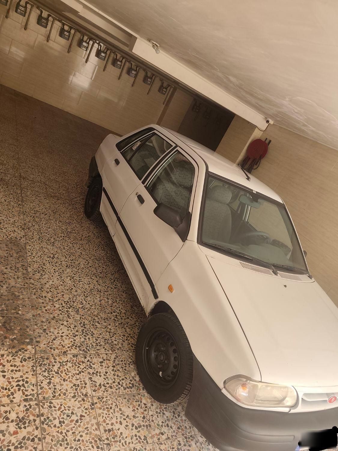 پراید 131 SL - 1390