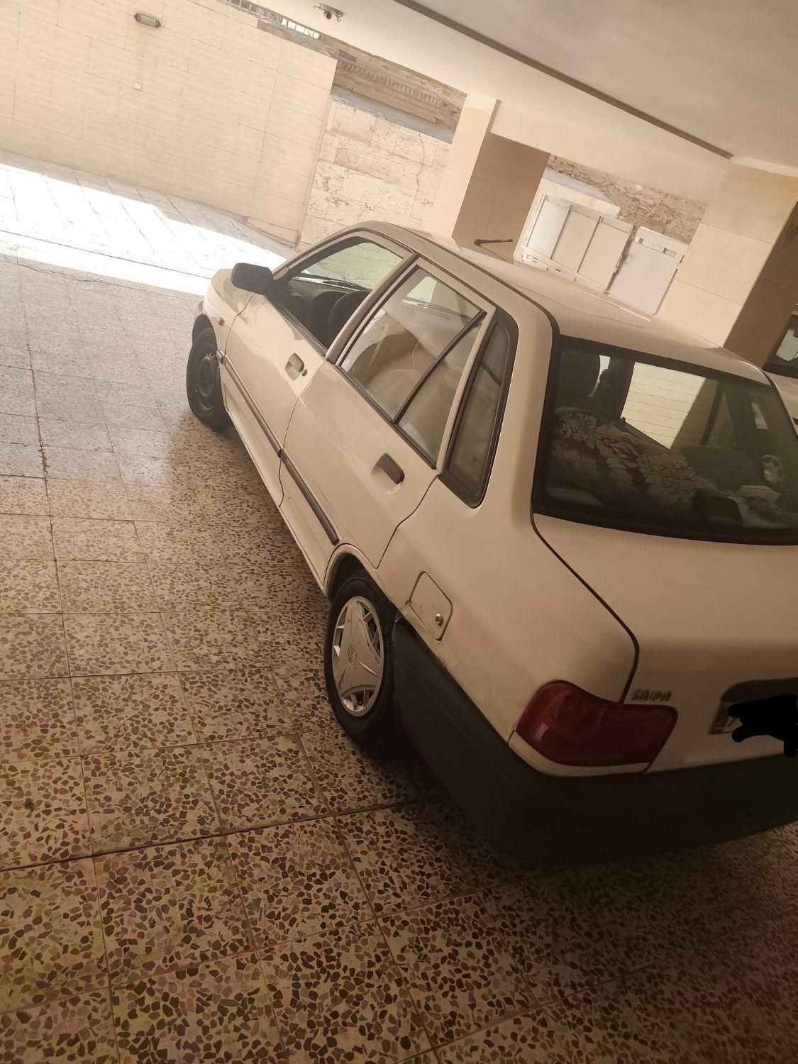 پراید 131 SL - 1390