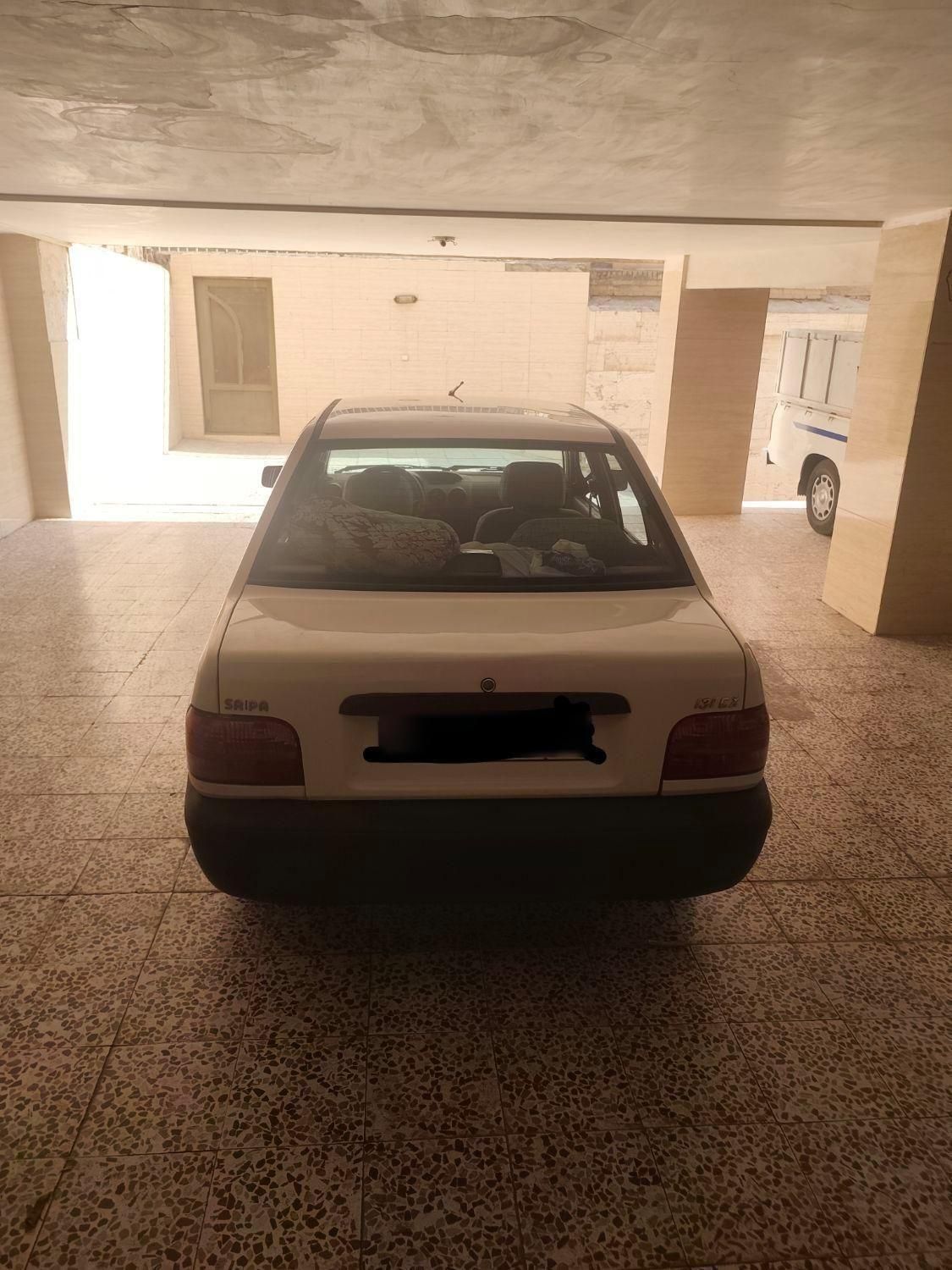 پراید 131 SL - 1390