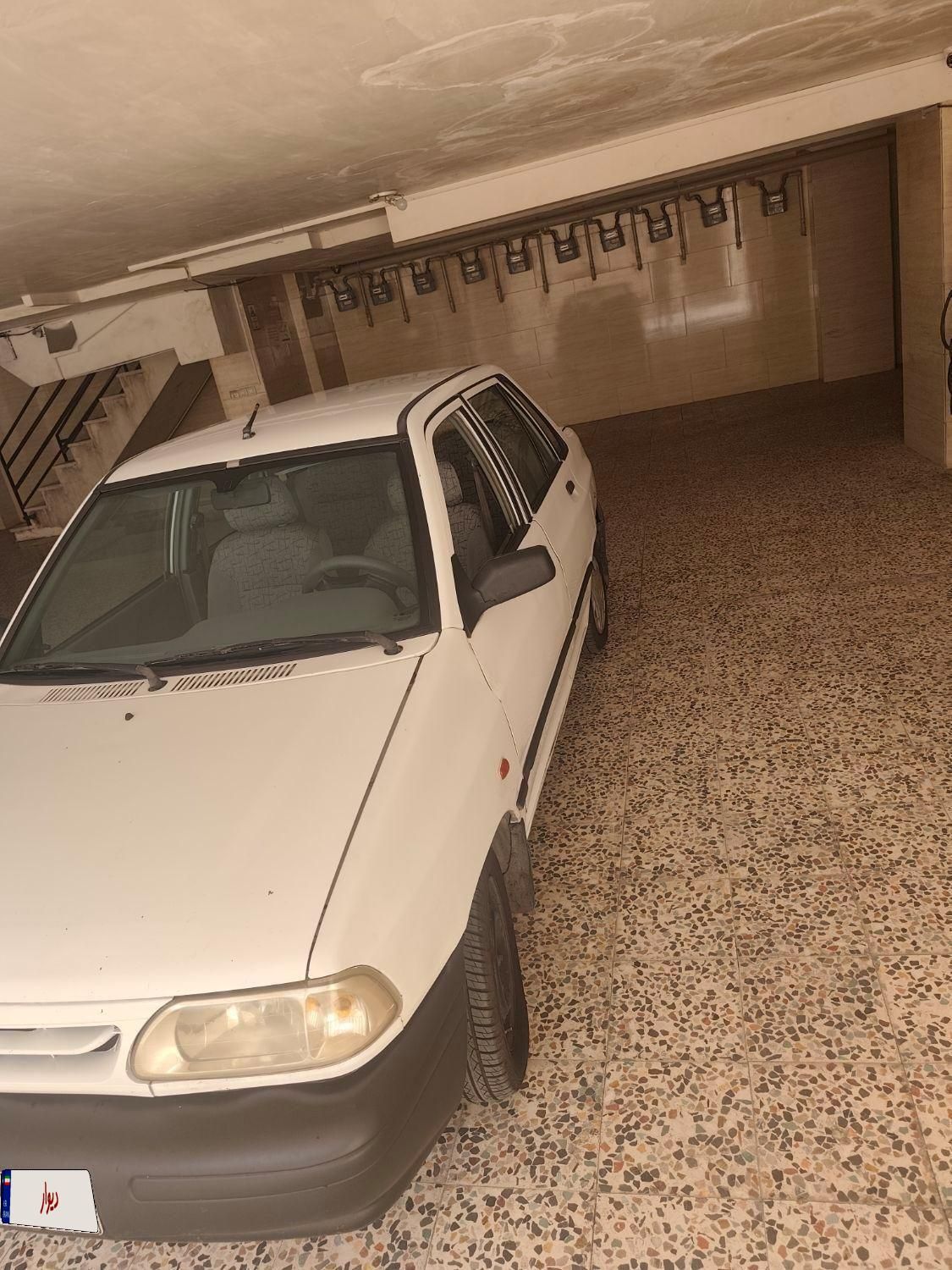 پراید 131 SL - 1390