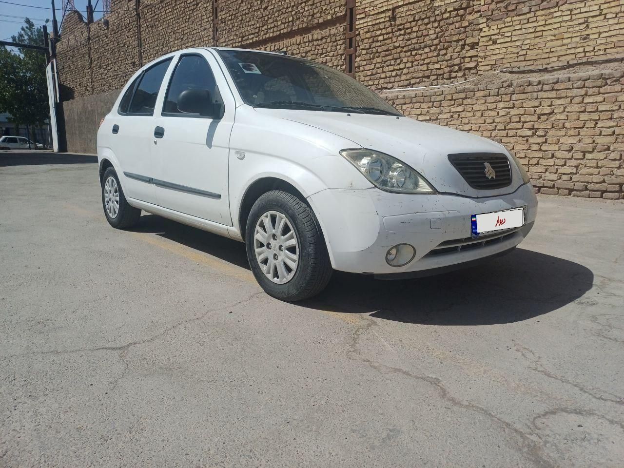 تیبا 2 SX - 1393