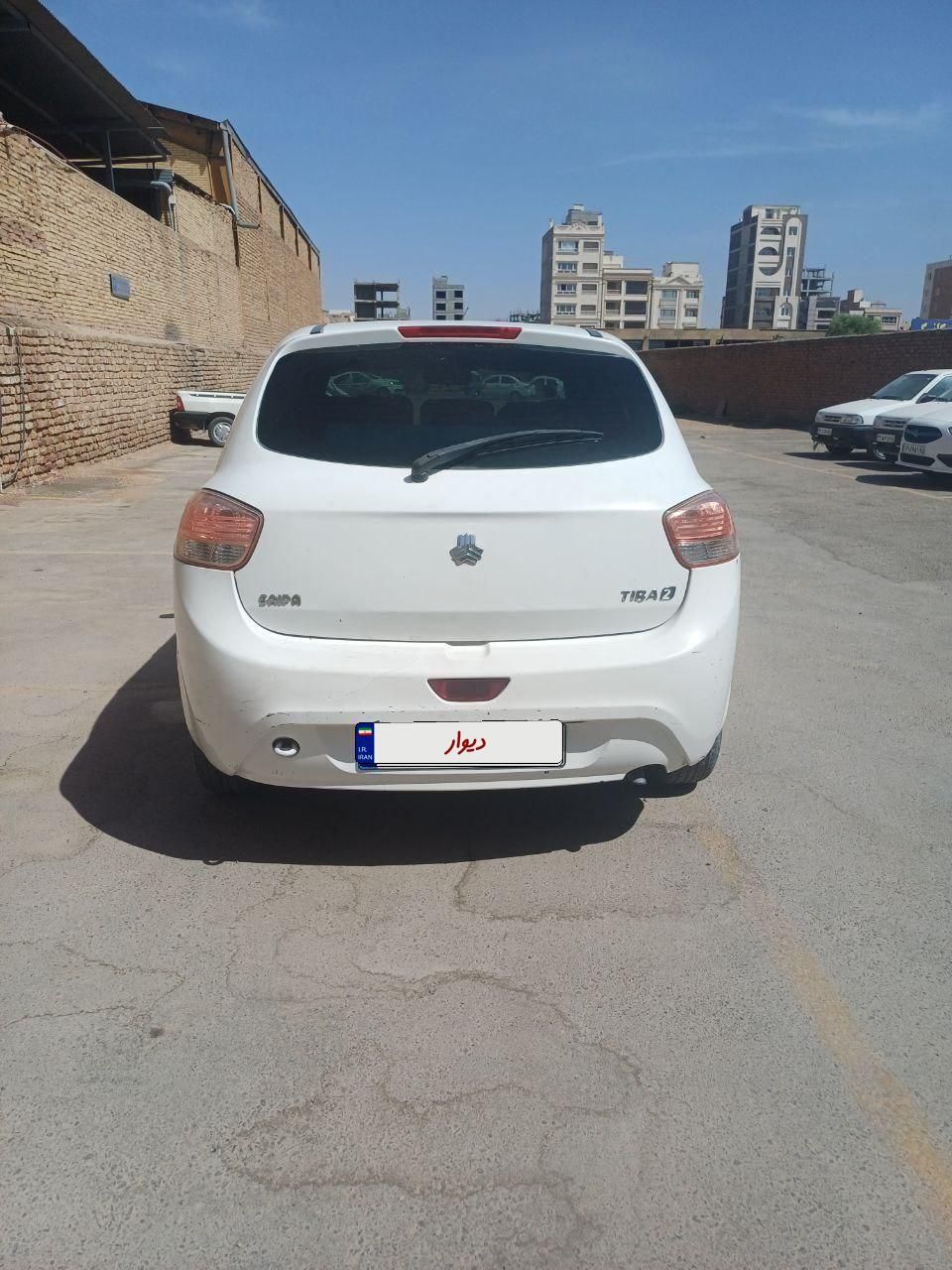 تیبا 2 SX - 1393