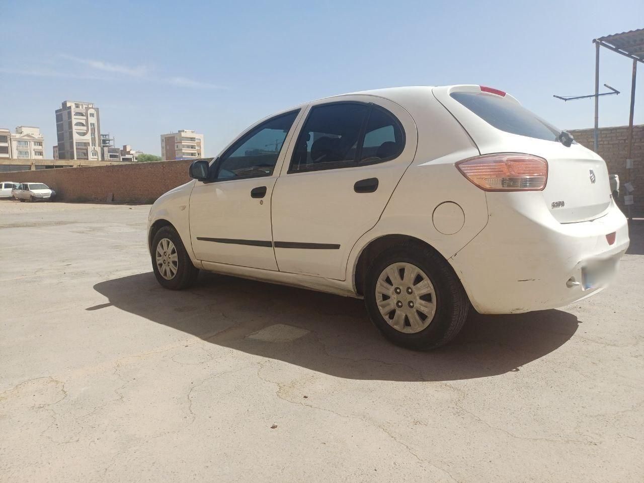 تیبا 2 SX - 1393