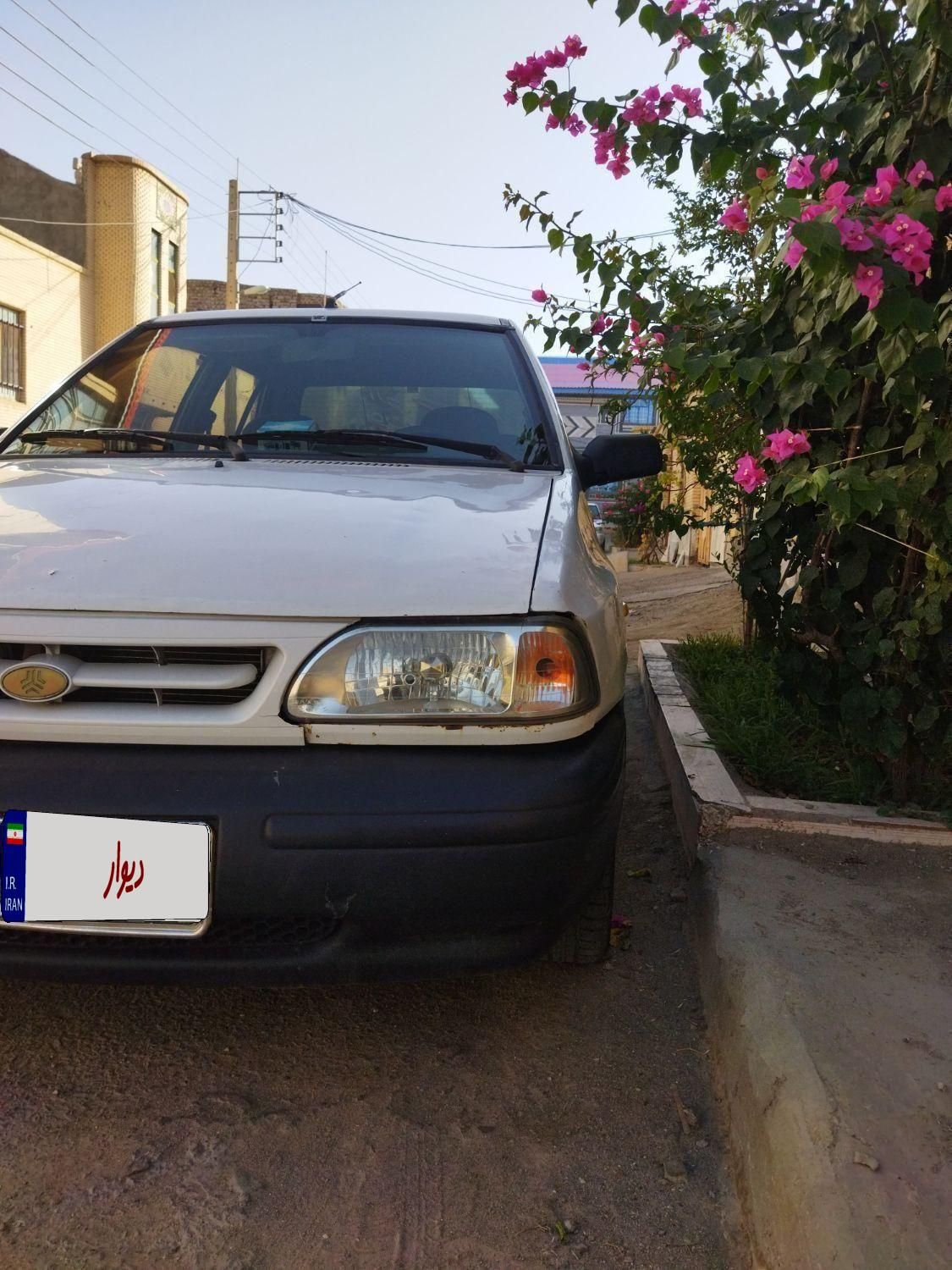پراید 131 SL - 1390