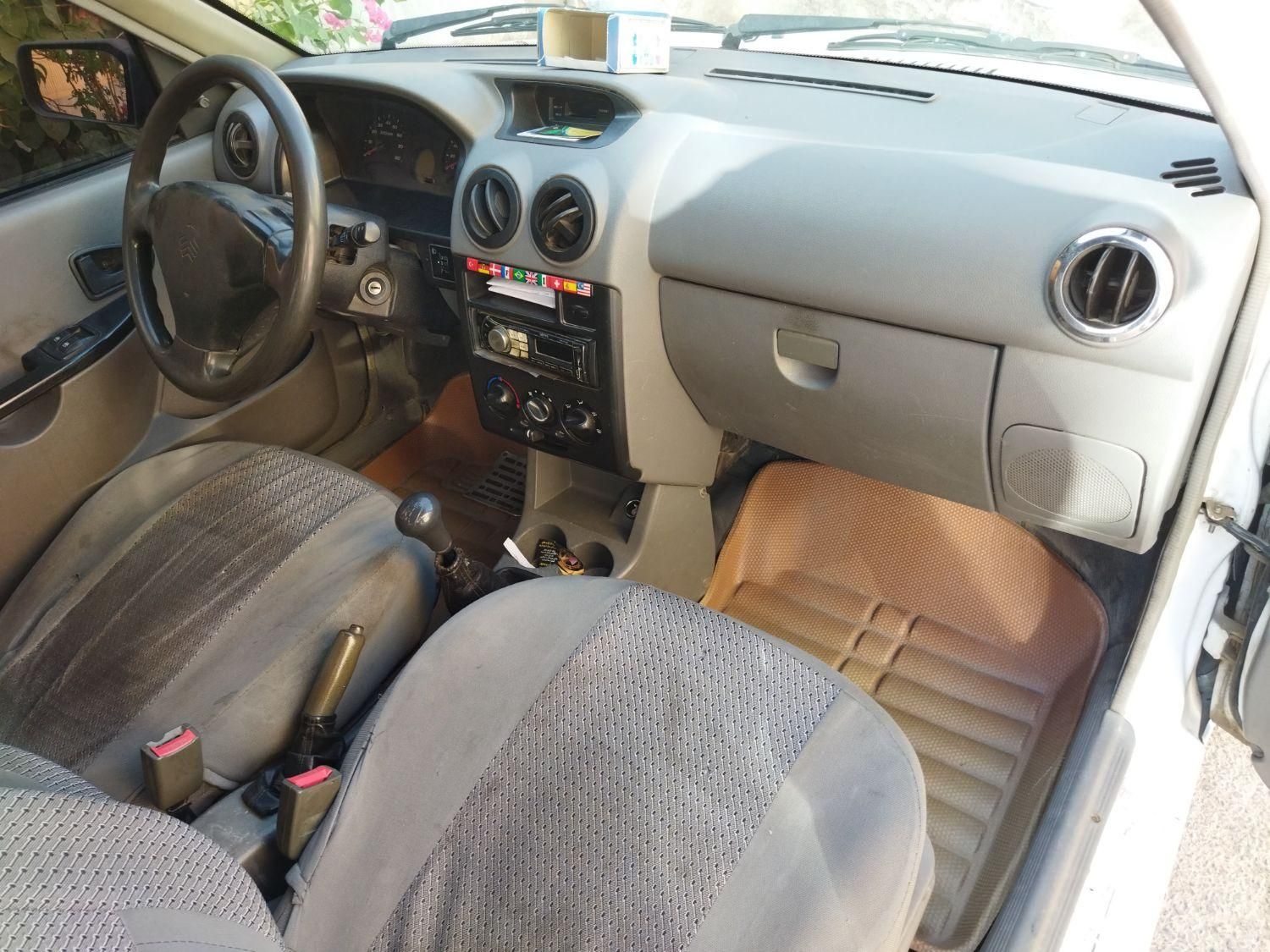 پراید 131 SL - 1390