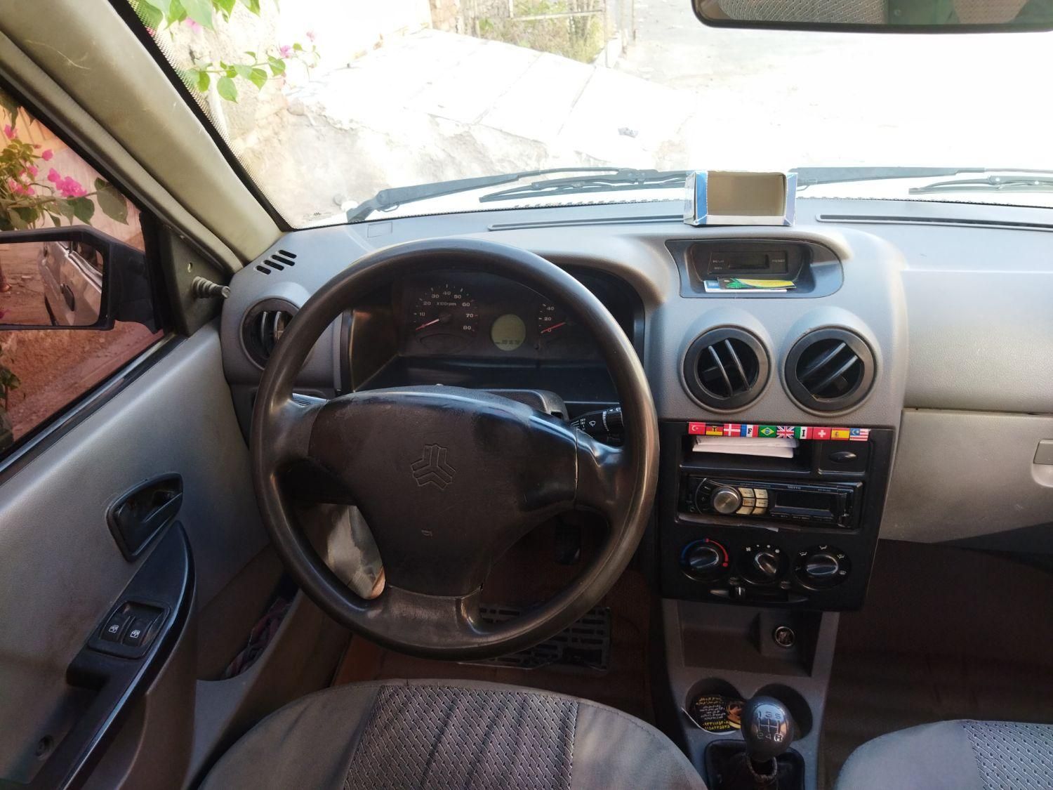 پراید 131 SL - 1390