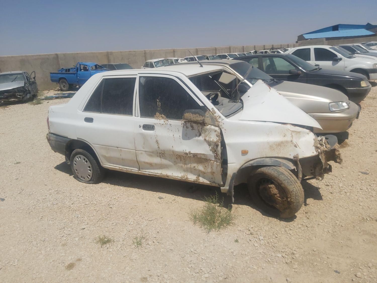 پراید 131 SE - 1393