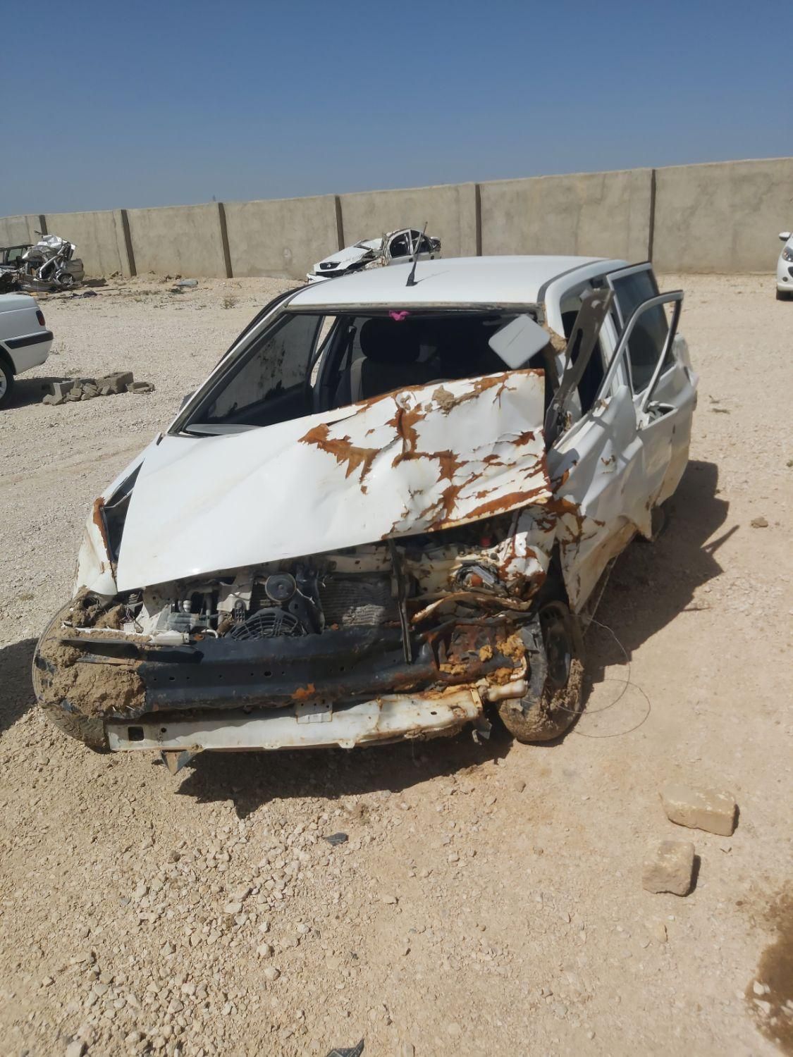 پراید 131 SE - 1393