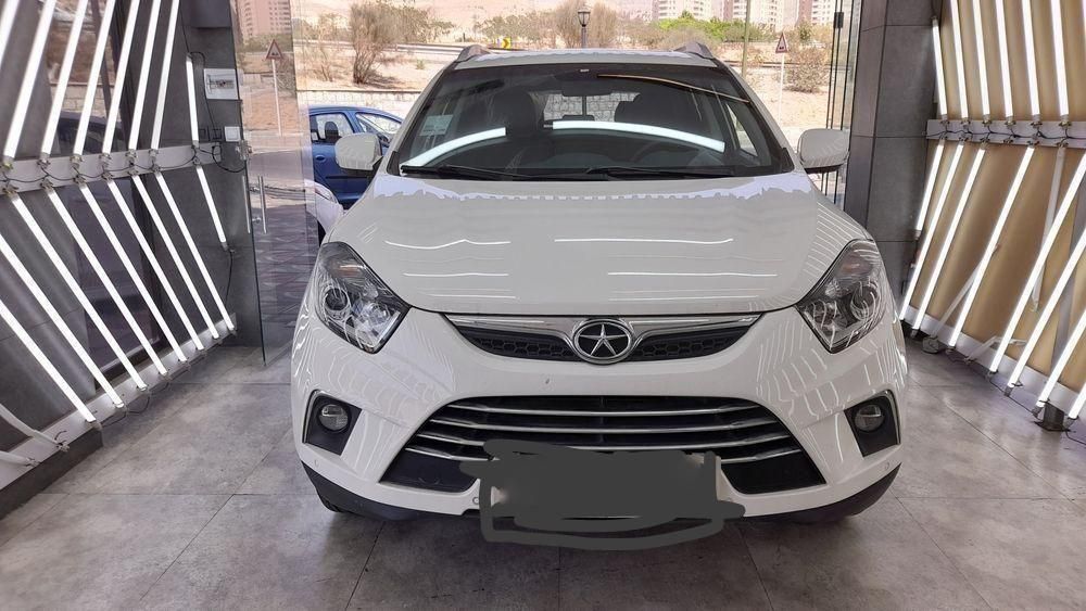 جک S5 اتوماتیک - 1400