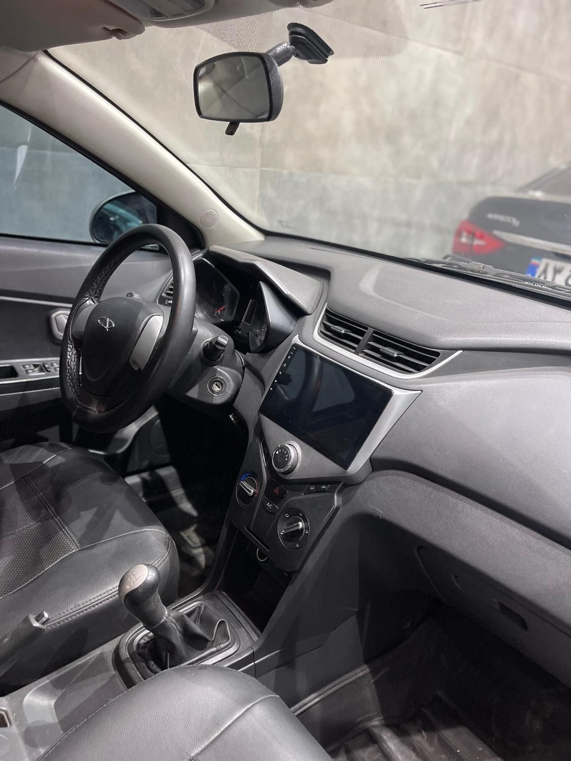 ام وی ام 315 هاچ بک ساده دنده ای - 1394