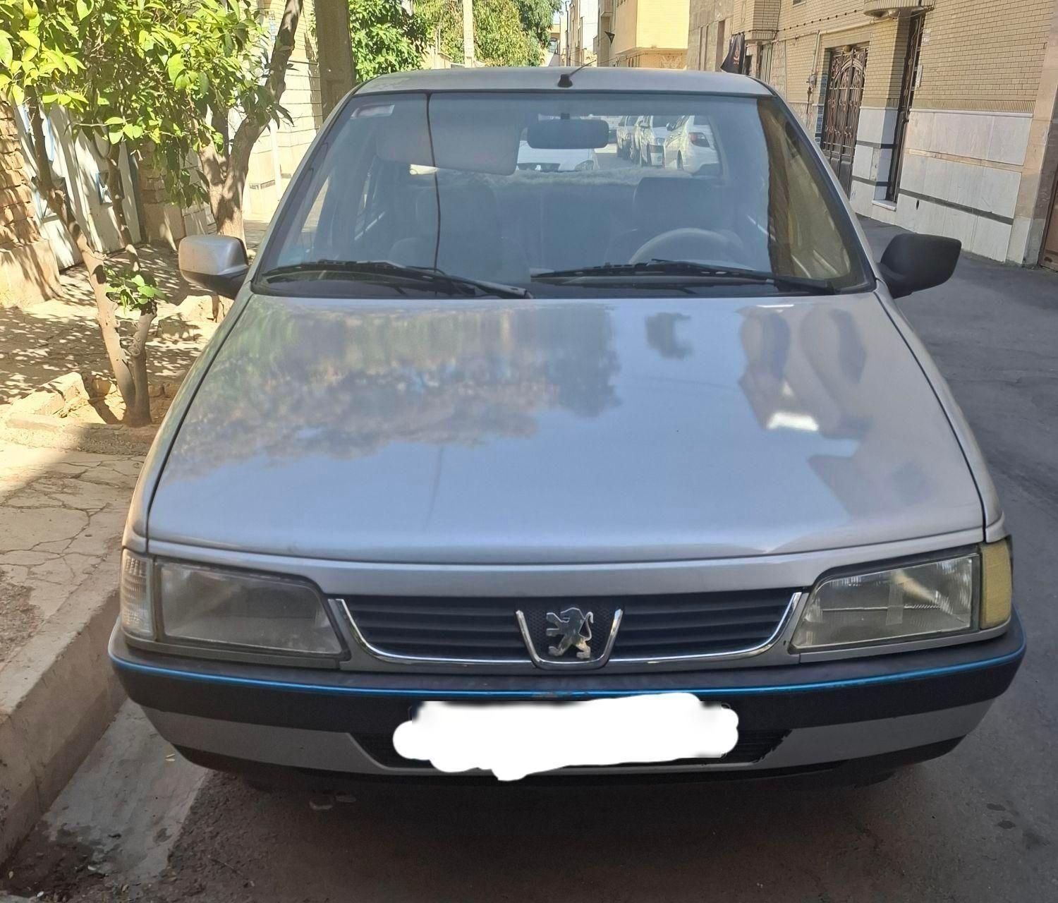 خودرو پژو، 405 SLX آگهی ann_19537854