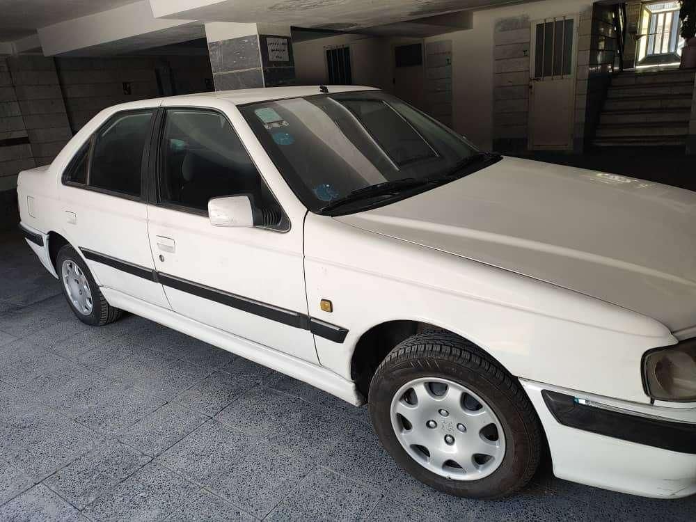 پژو پارس XU7ساده - 1389