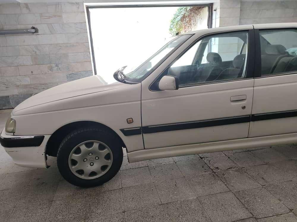 پژو پارس XU7ساده - 1389
