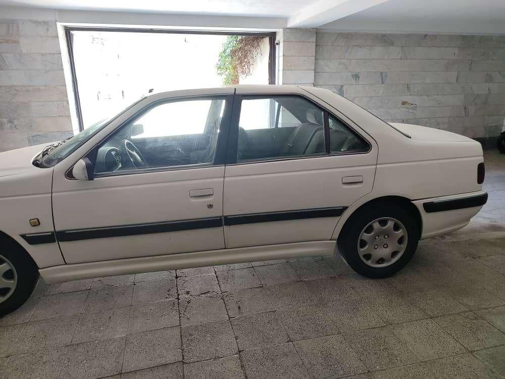 پژو پارس XU7ساده - 1389