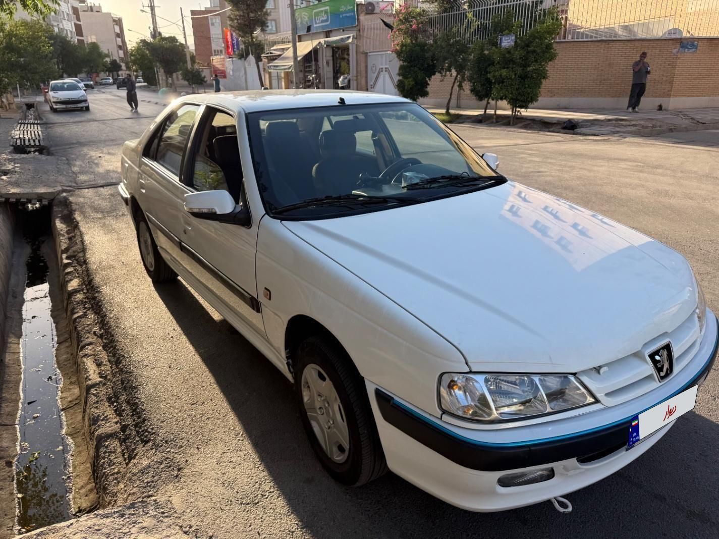 پژو پارس سال - 1399