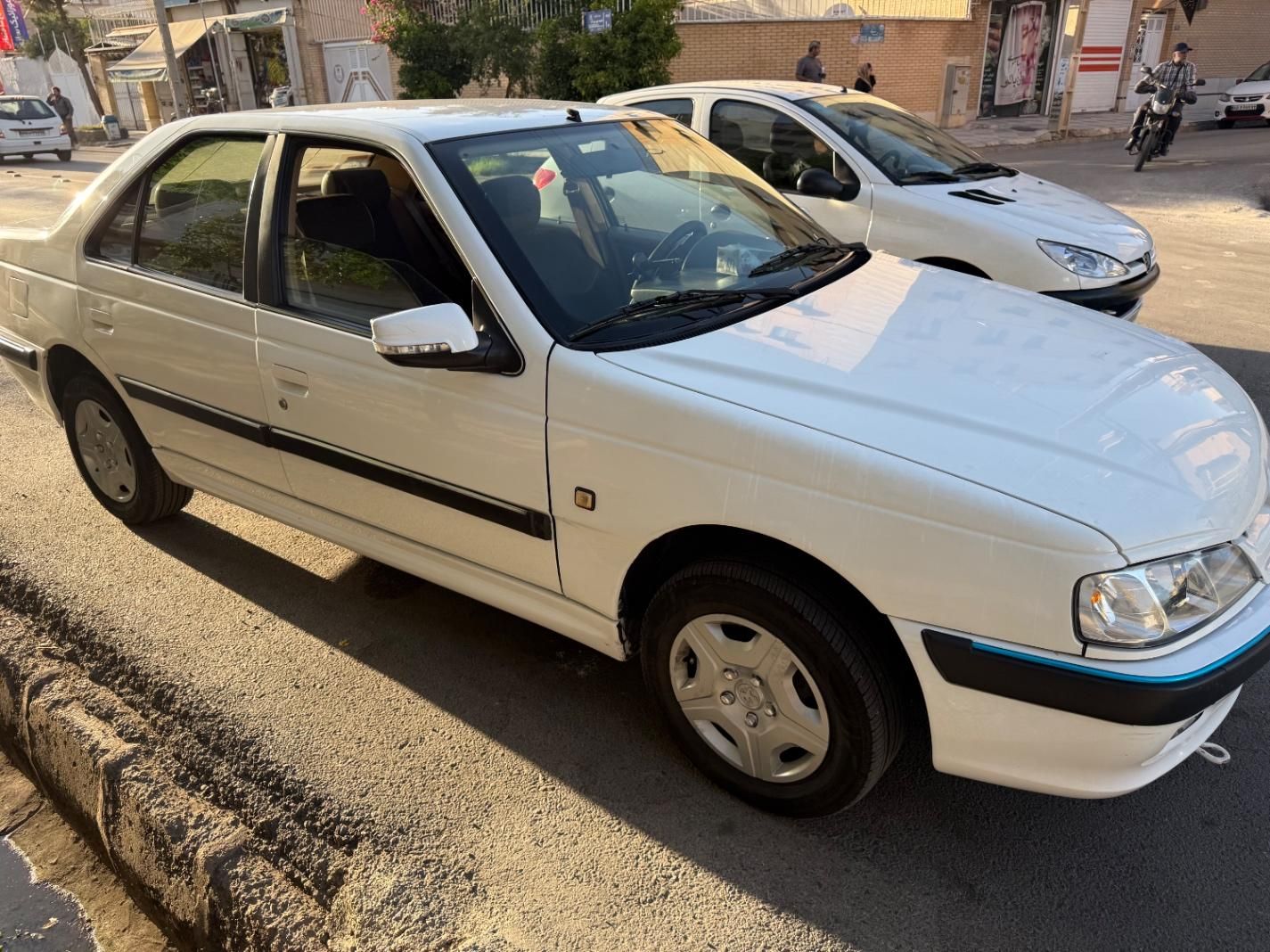 پژو پارس سال - 1399