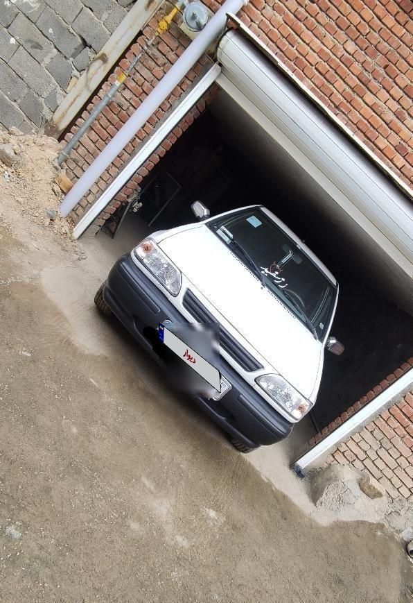 پراید 131 LE - 1392