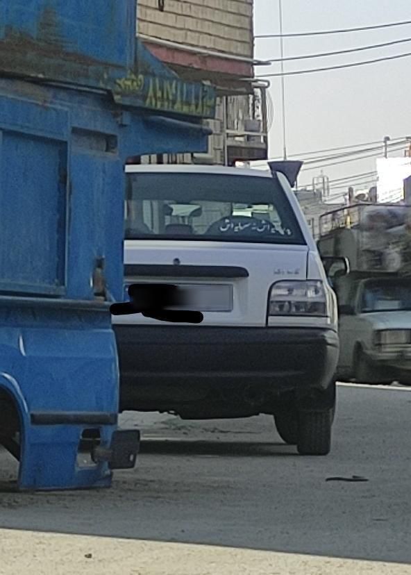 پراید 131 LE - 1392