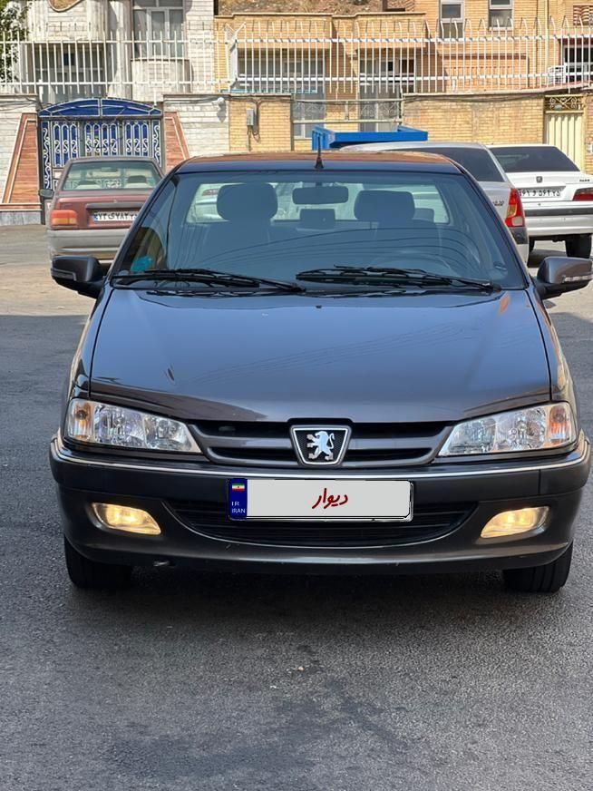 پژو پارس سال - 1393