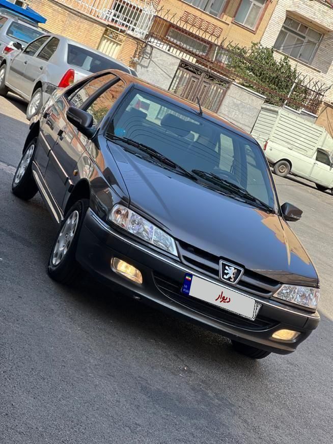 پژو پارس سال - 1393