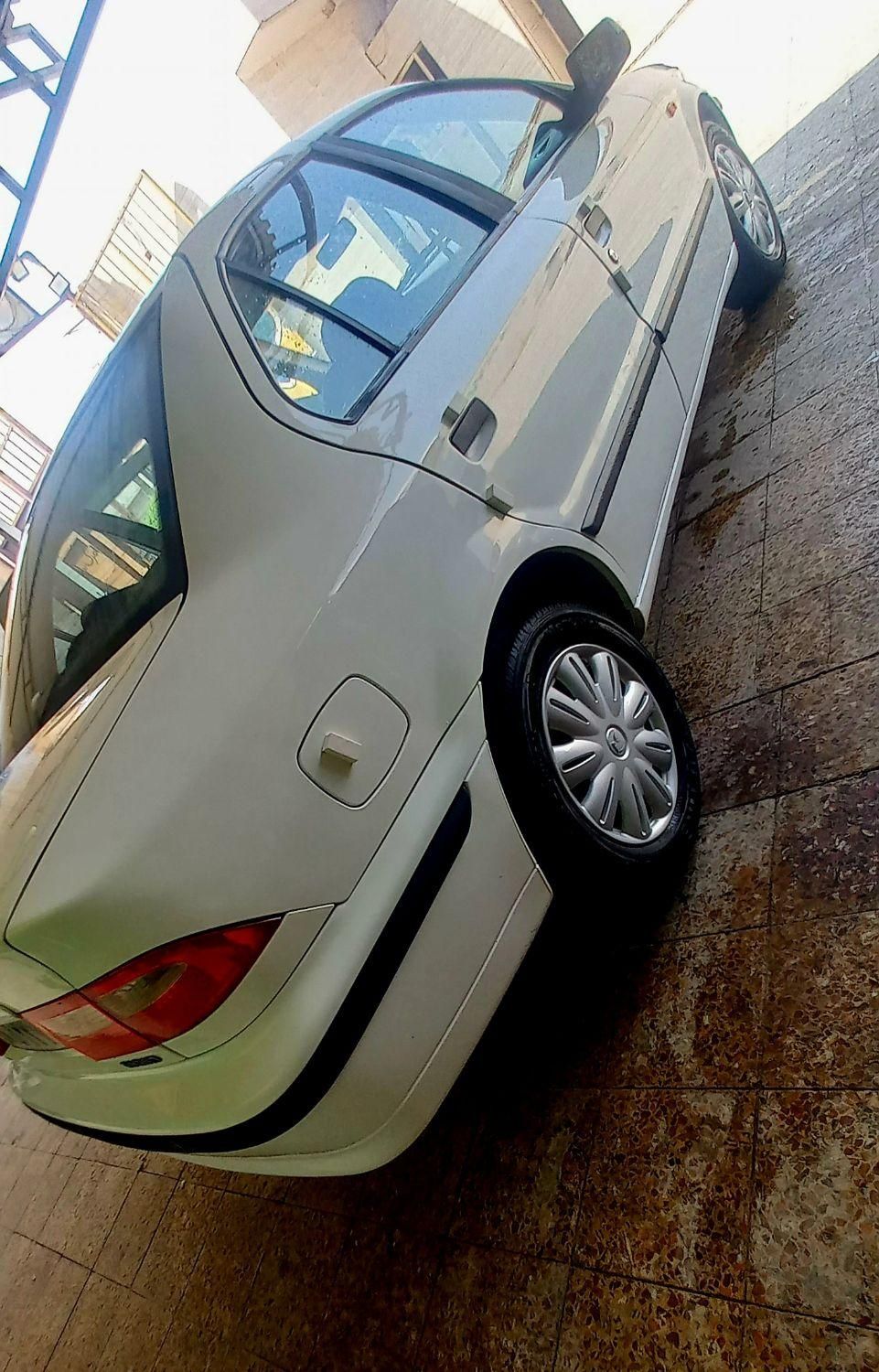 سمند LX EF7 دوگانه سوز - 1393