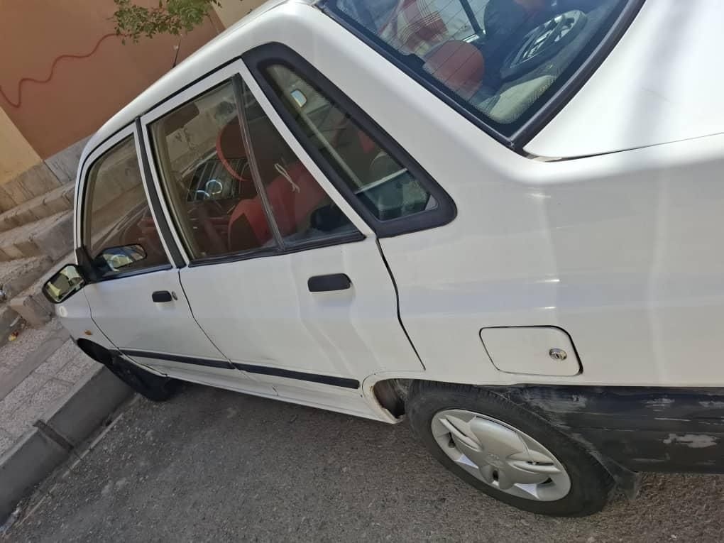 پراید 131 SX - 1390