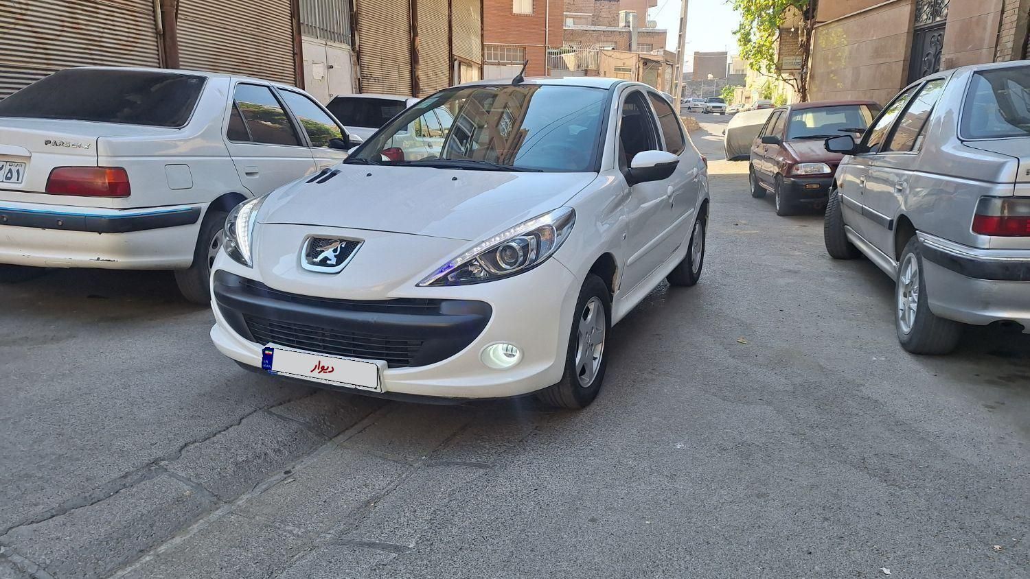 خودرو پژو، 207 آگهی ann_19537870