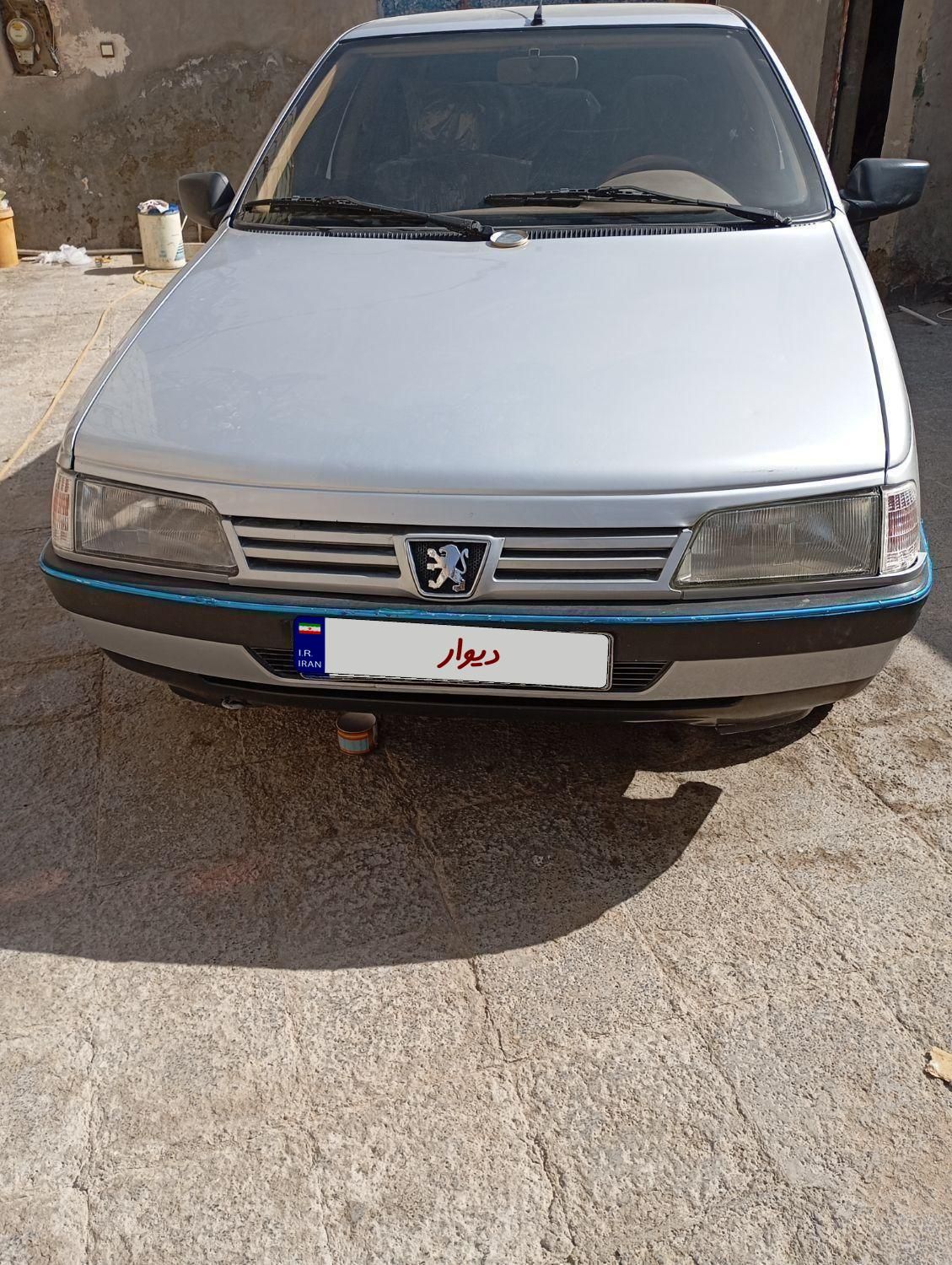 پژو 405 GLX - 1398