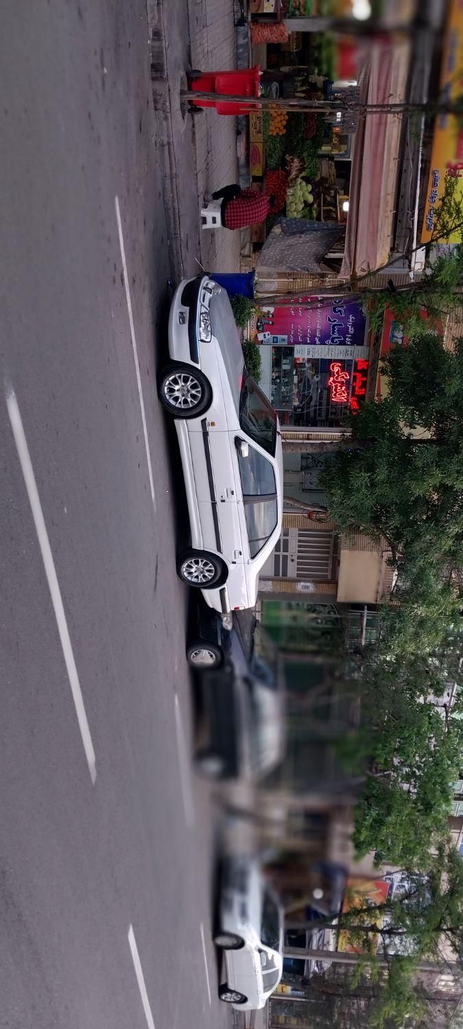 پژو پارس LX - 1400