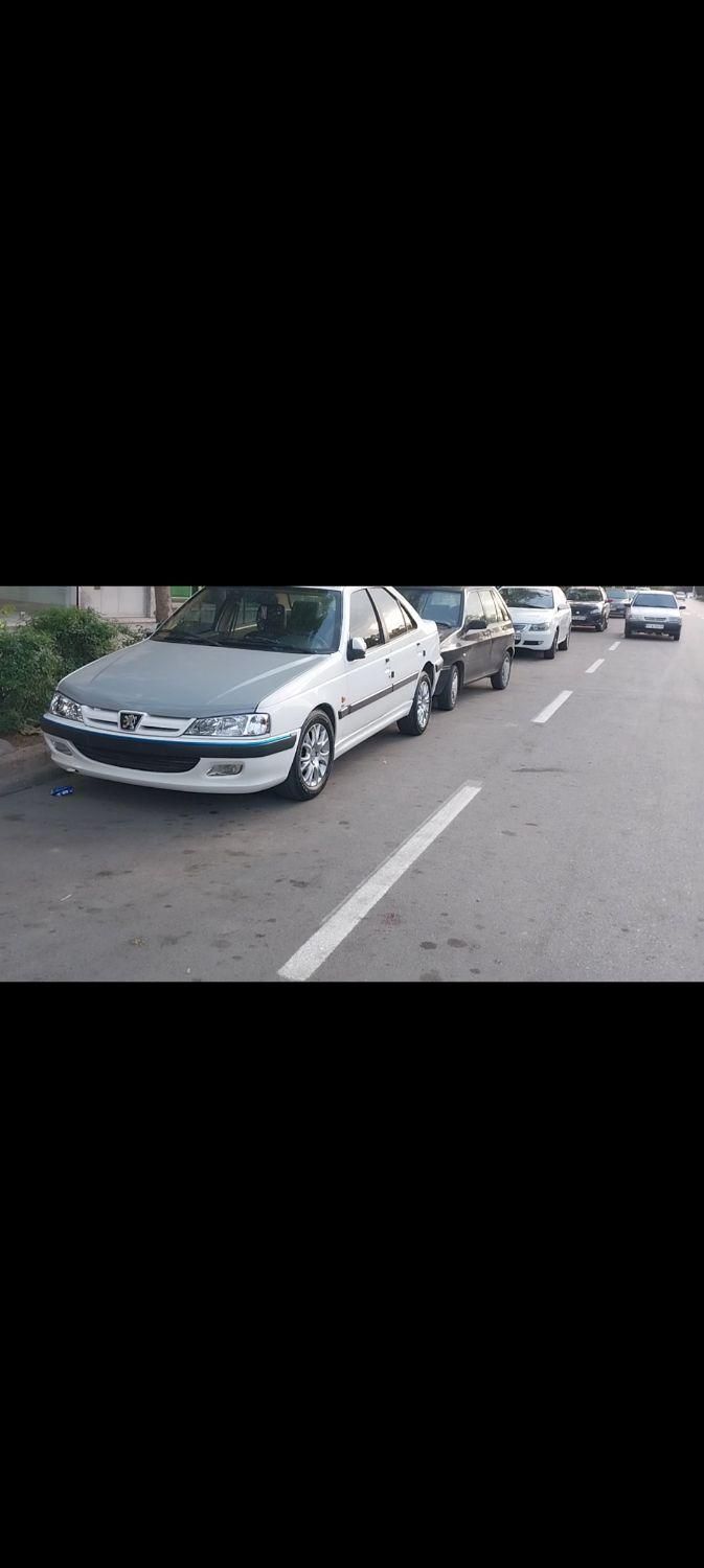 پژو پارس LX - 1400