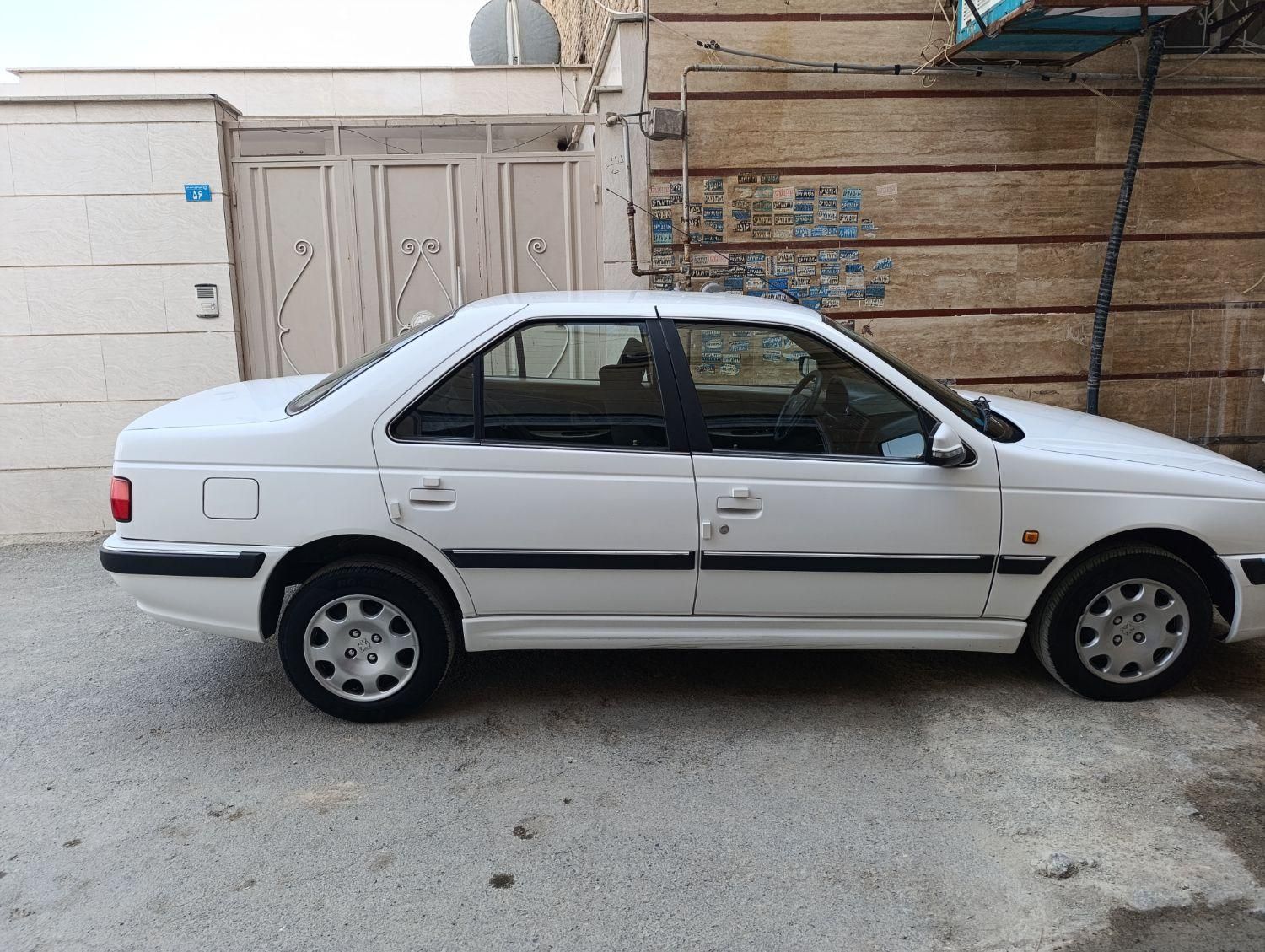 پژو پارس سال - 1399