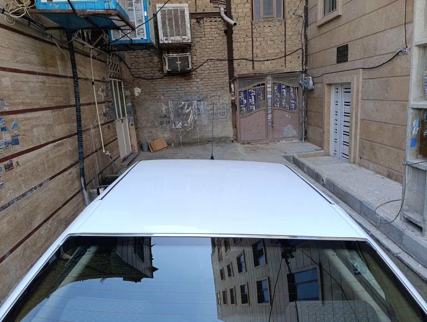 پژو پارس سال - 1399