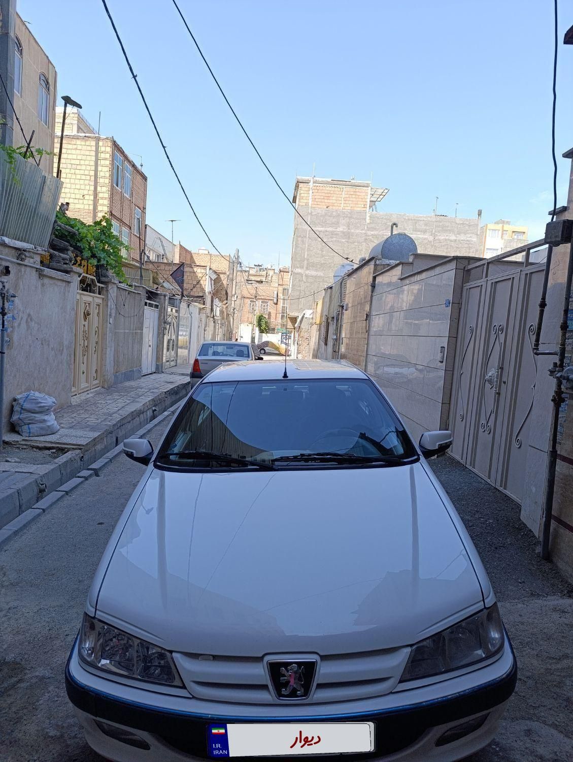 پژو پارس سال - 1399