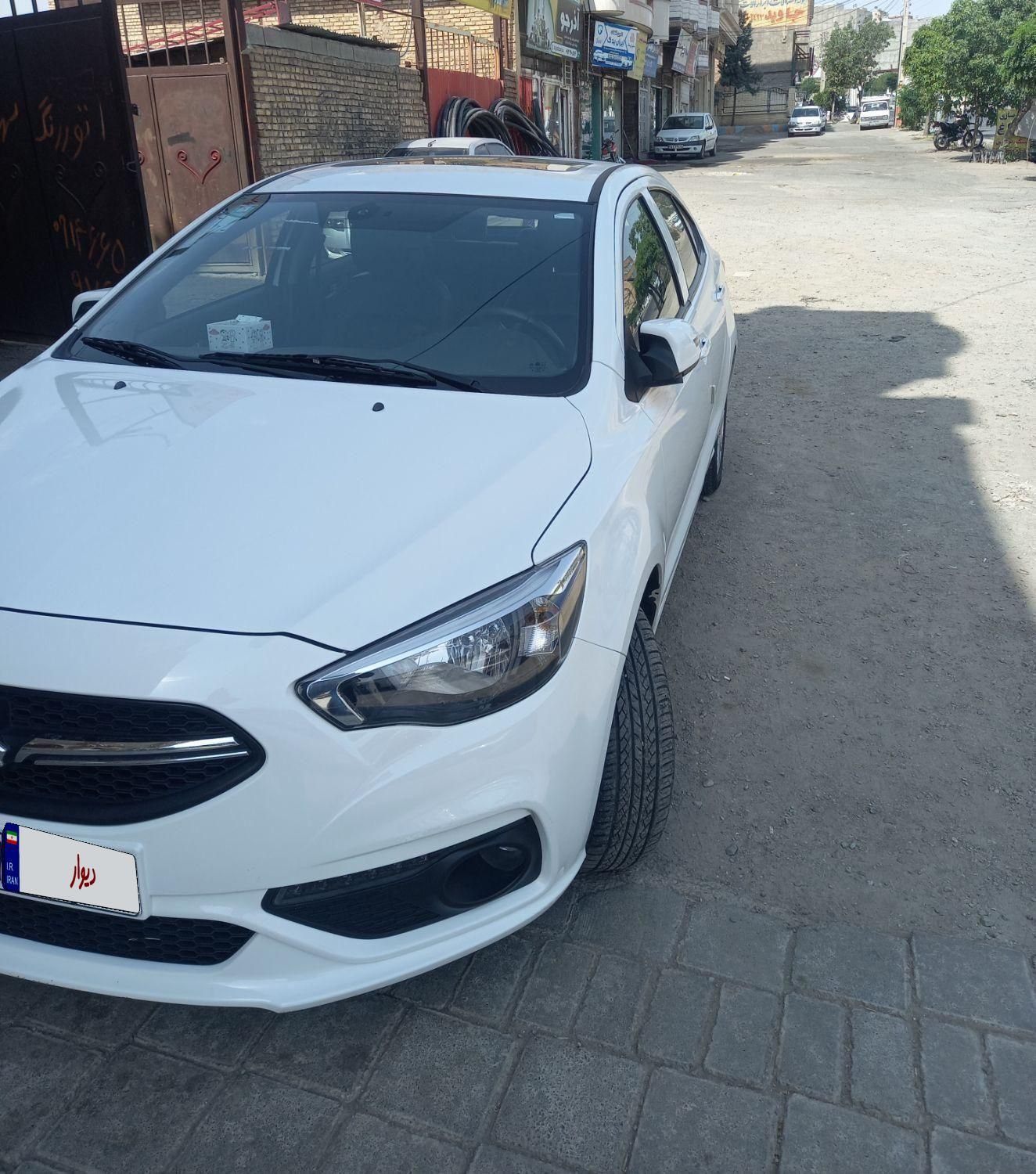 شاهین G دنده ای - 1402