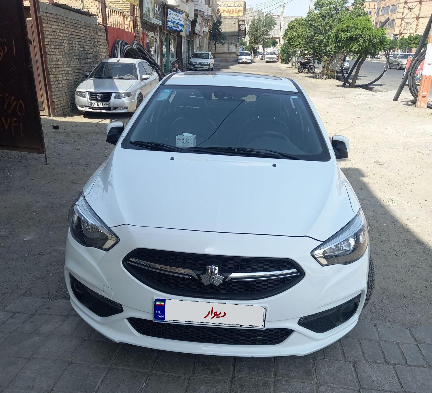 شاهین G دنده ای - 1402