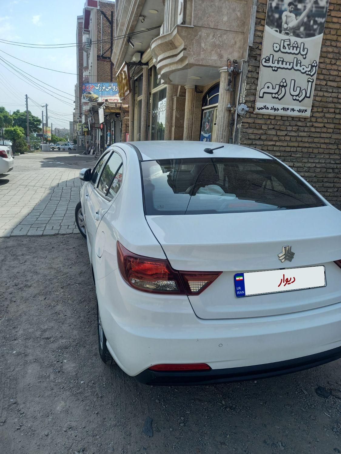 شاهین G دنده ای - 1402