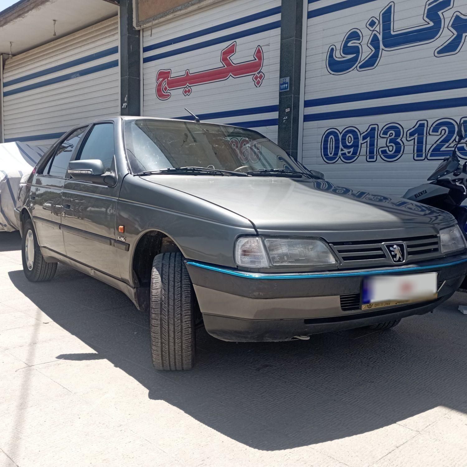 خودرو پژو، 405 آگهی ann_19537887