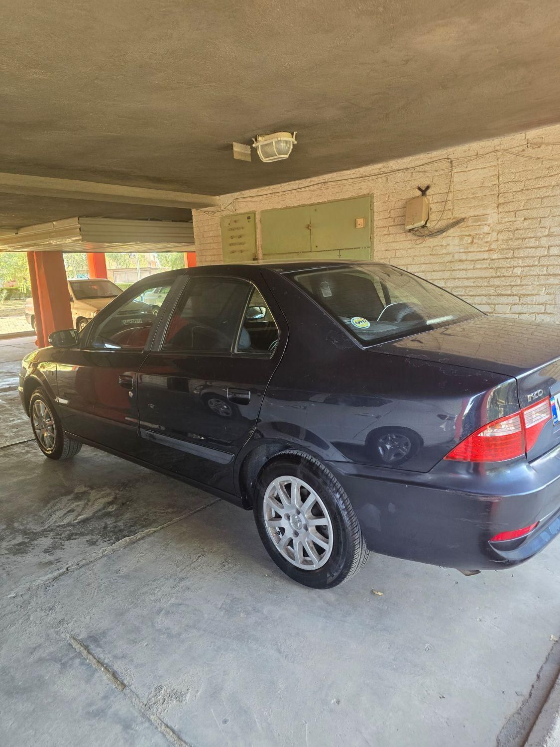 سمند سورن ELX EF7 - 1391