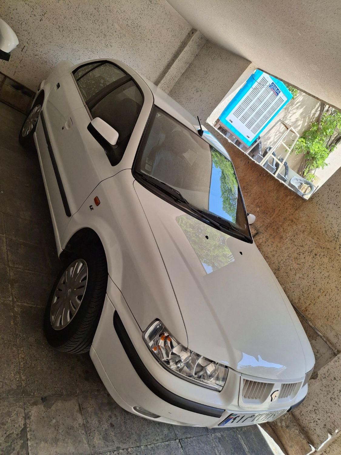 سمند LX XU7 - 1398