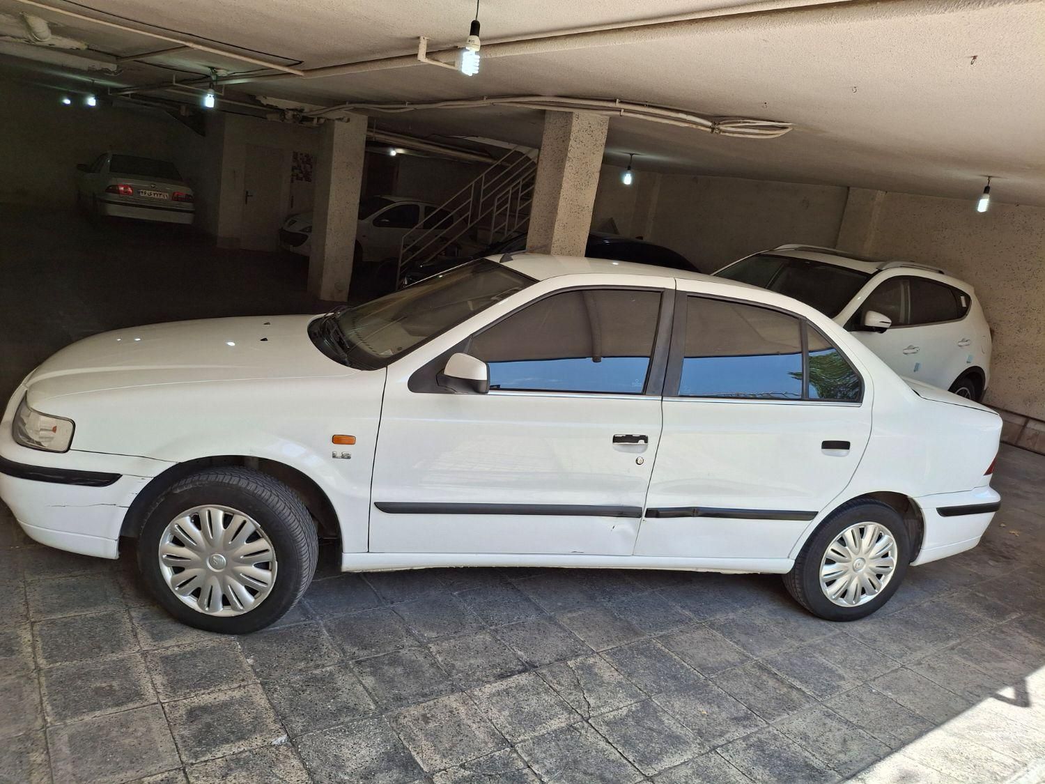 سمند LX XU7 - 1398