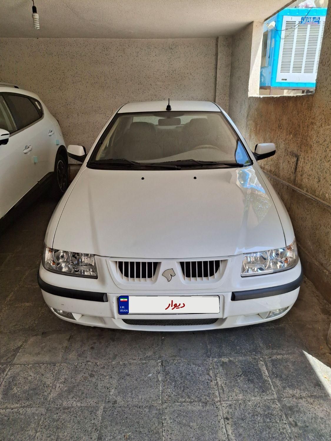 خودرو سمند، LX آگهی ann_19537891