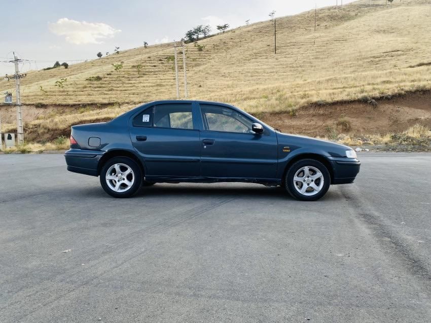 سمند LX EF7 - 1390
