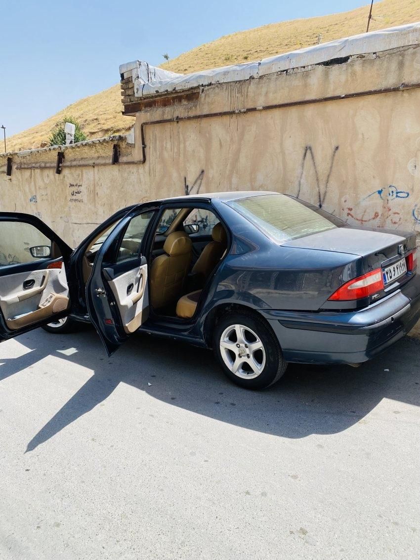 سمند LX EF7 - 1390