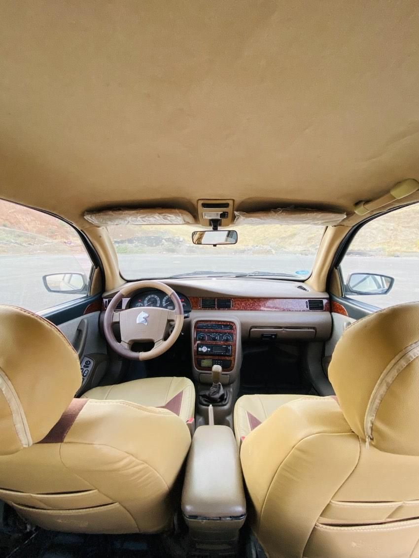 سمند LX EF7 - 1390