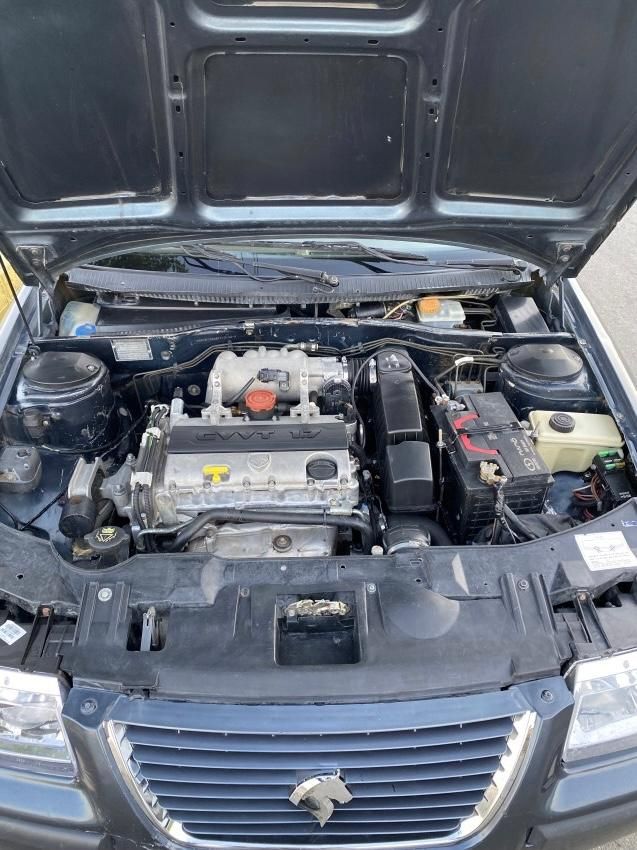 سمند LX EF7 - 1390