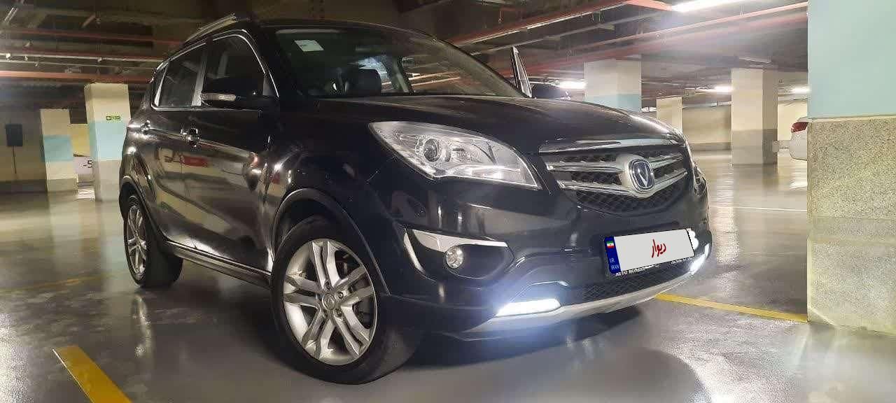 چانگان CS35 مونتاژ اتوماتیک - 1396