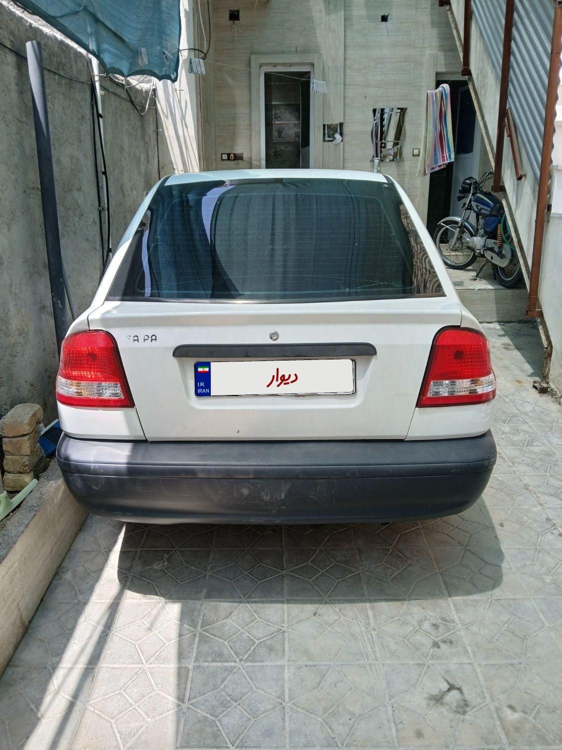 پراید 141 SE - 1393