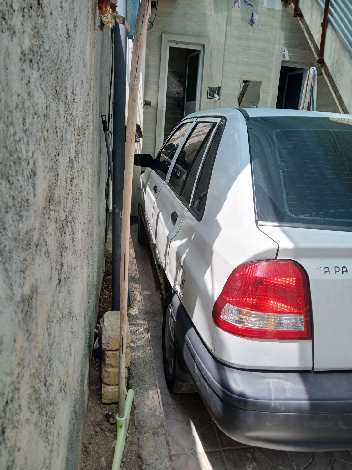 پراید 141 SE - 1393