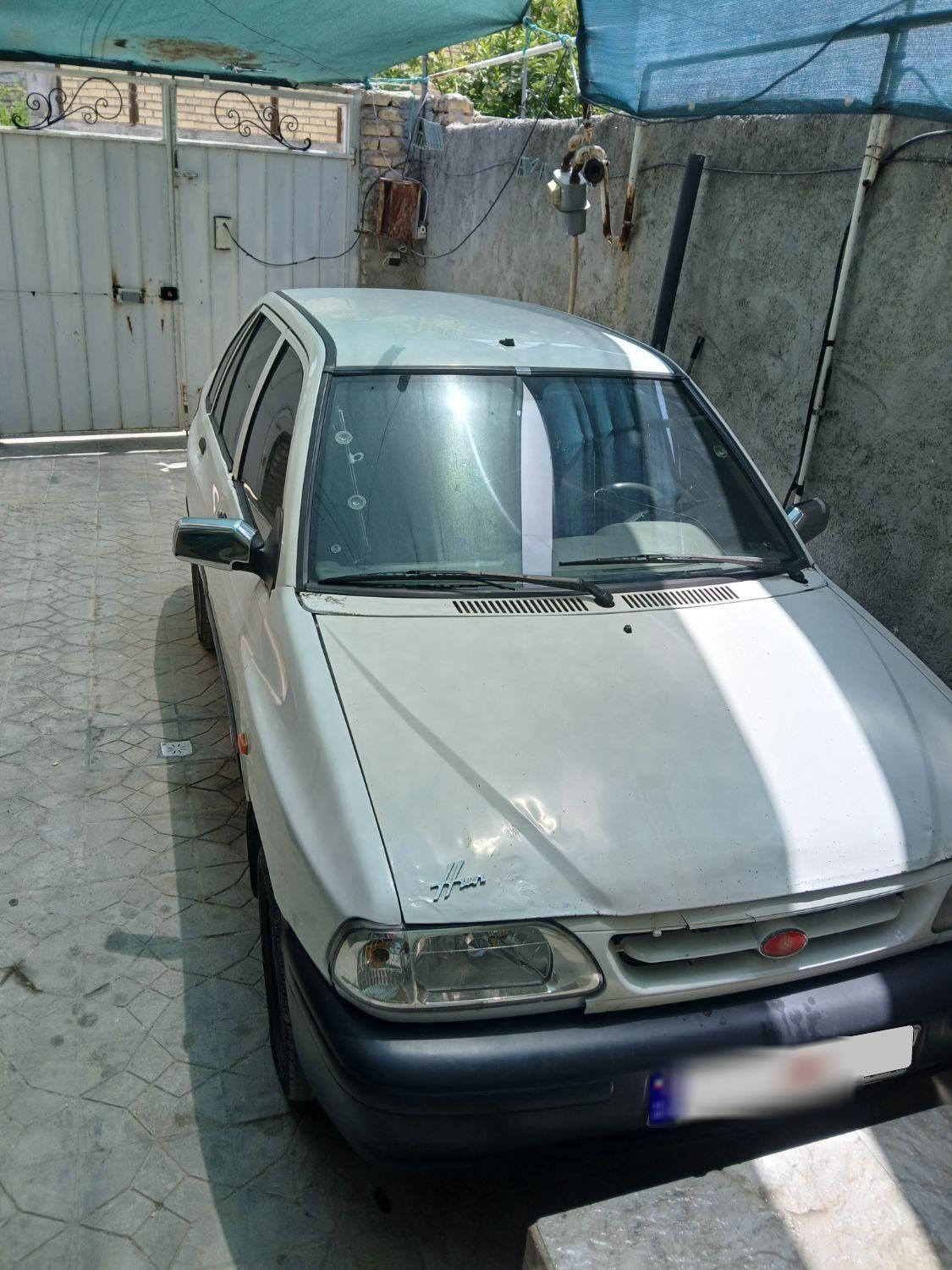 پراید 141 SE - 1393