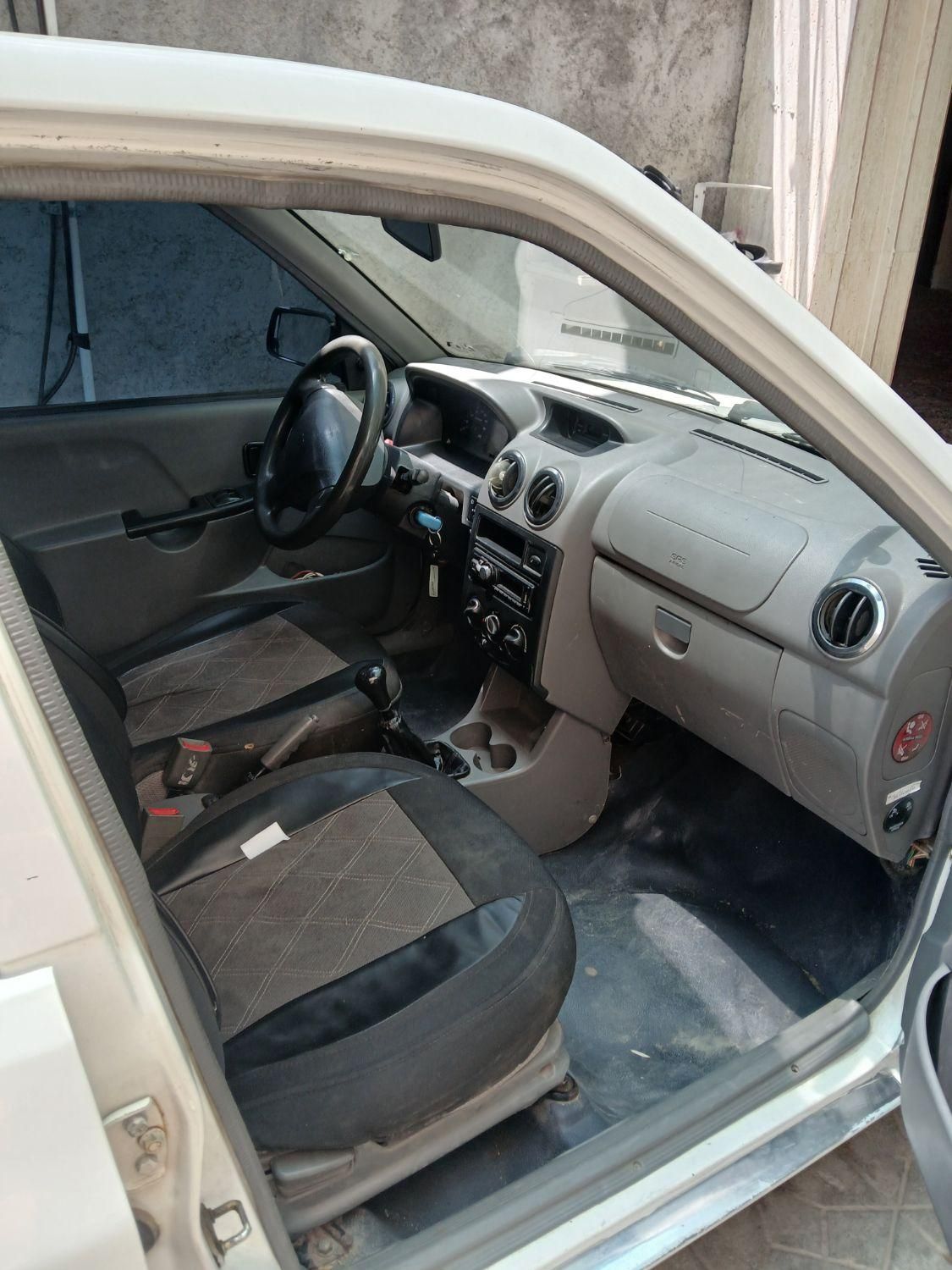 پراید 141 SE - 1393